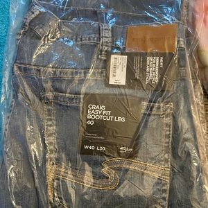 Brand new jeans